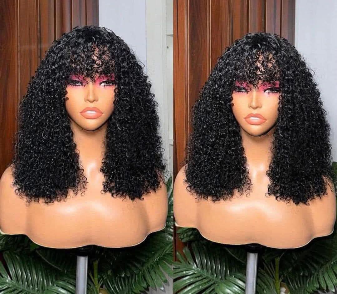 Curly Collection