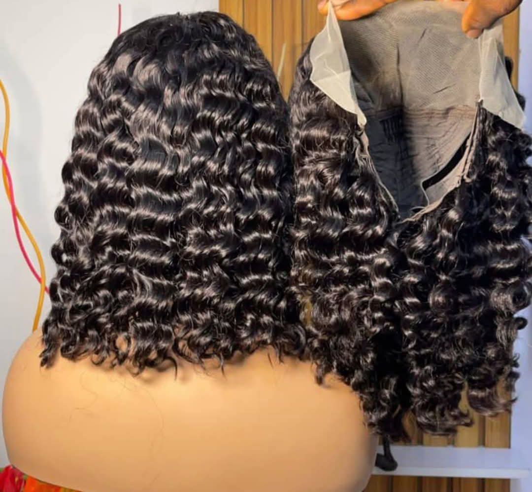 Deep Wave Luxe